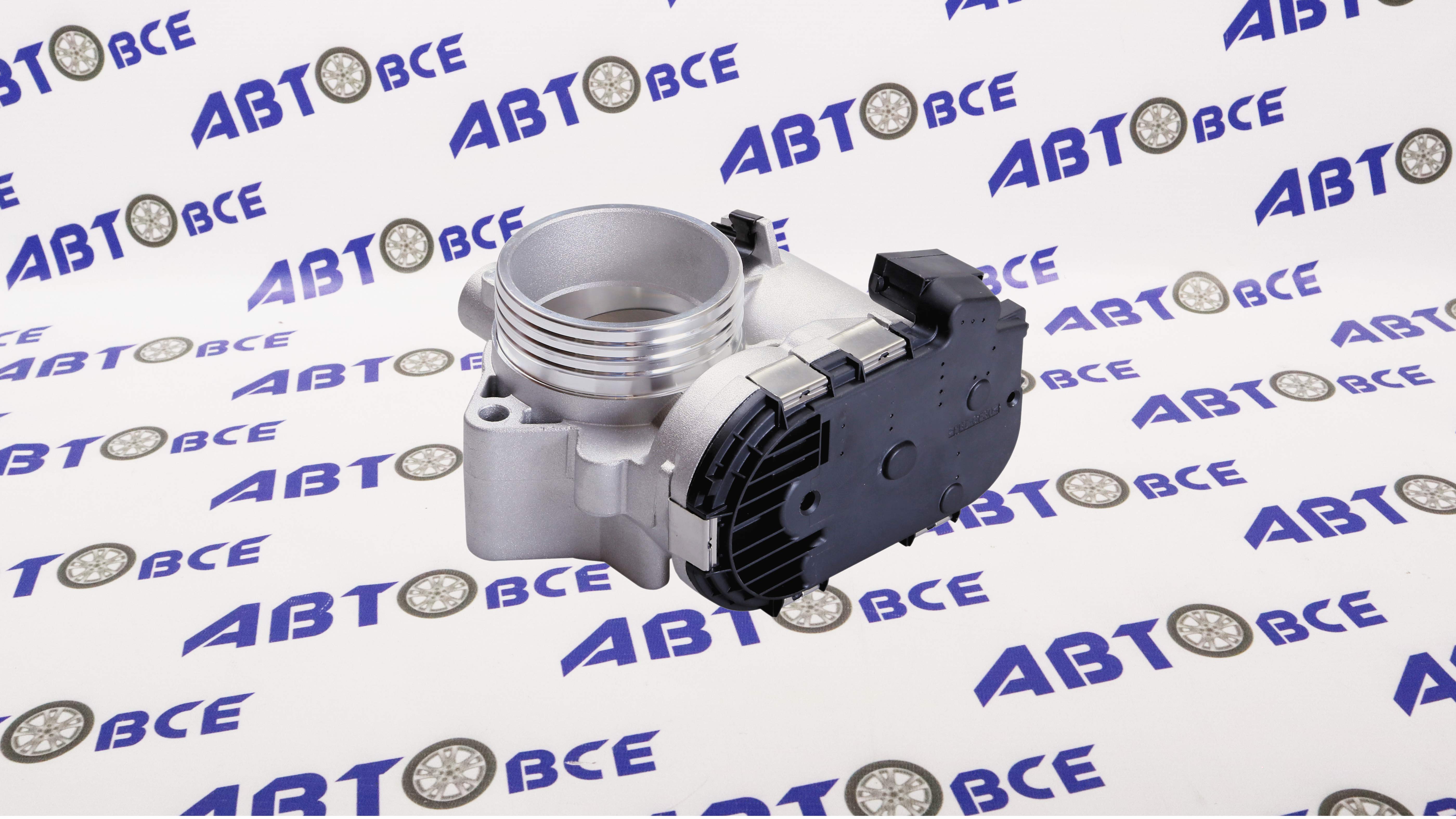 Дроссельная заслонка в сборе (под электронную педаль) 16кл ВАЗ-2170-2190-21214 AVTOGRAD